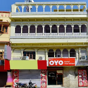 Hotel Oyo Flagship 2421 The Ishani, Udaipur